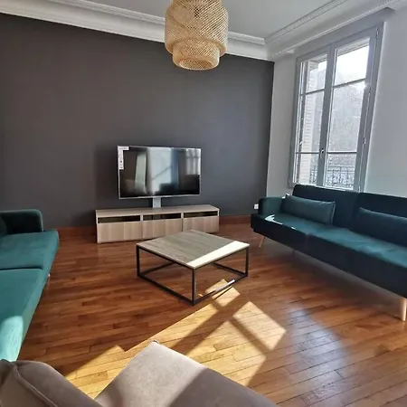 La Maison De Timothee 11 Couchages Reims Exterior foto